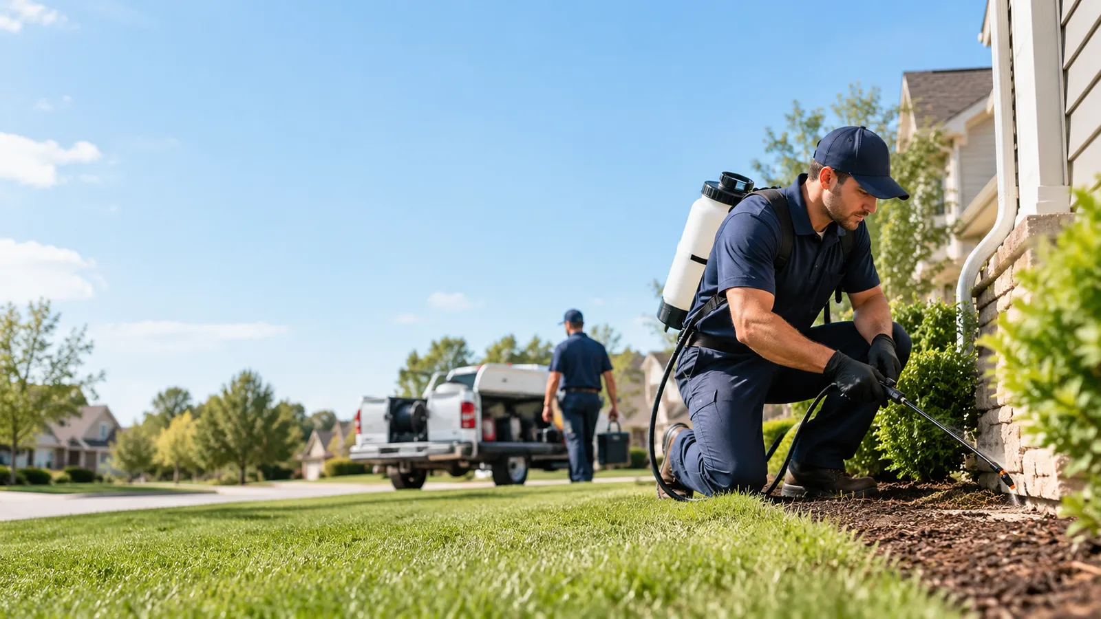 Pest Control in Drayden, MD near me